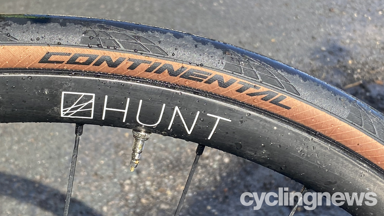 Continental GP5000 Transparent tyre review | Cyclingnews