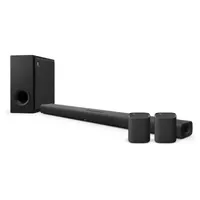 Yamaha True X System 