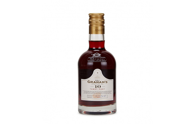 secret santa, Graham's Tawny