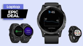 Prime Day deal: Garmin smartwatches