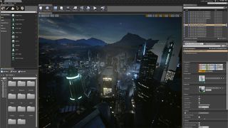 Unreal Engine is a great choice for artists