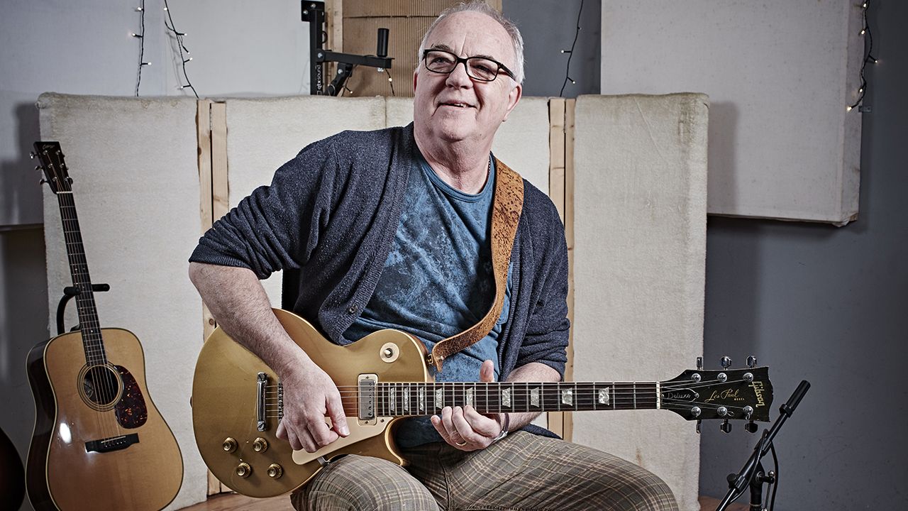 Robbie McIntosh on playing with Paul McCartney, the Pretenders and
