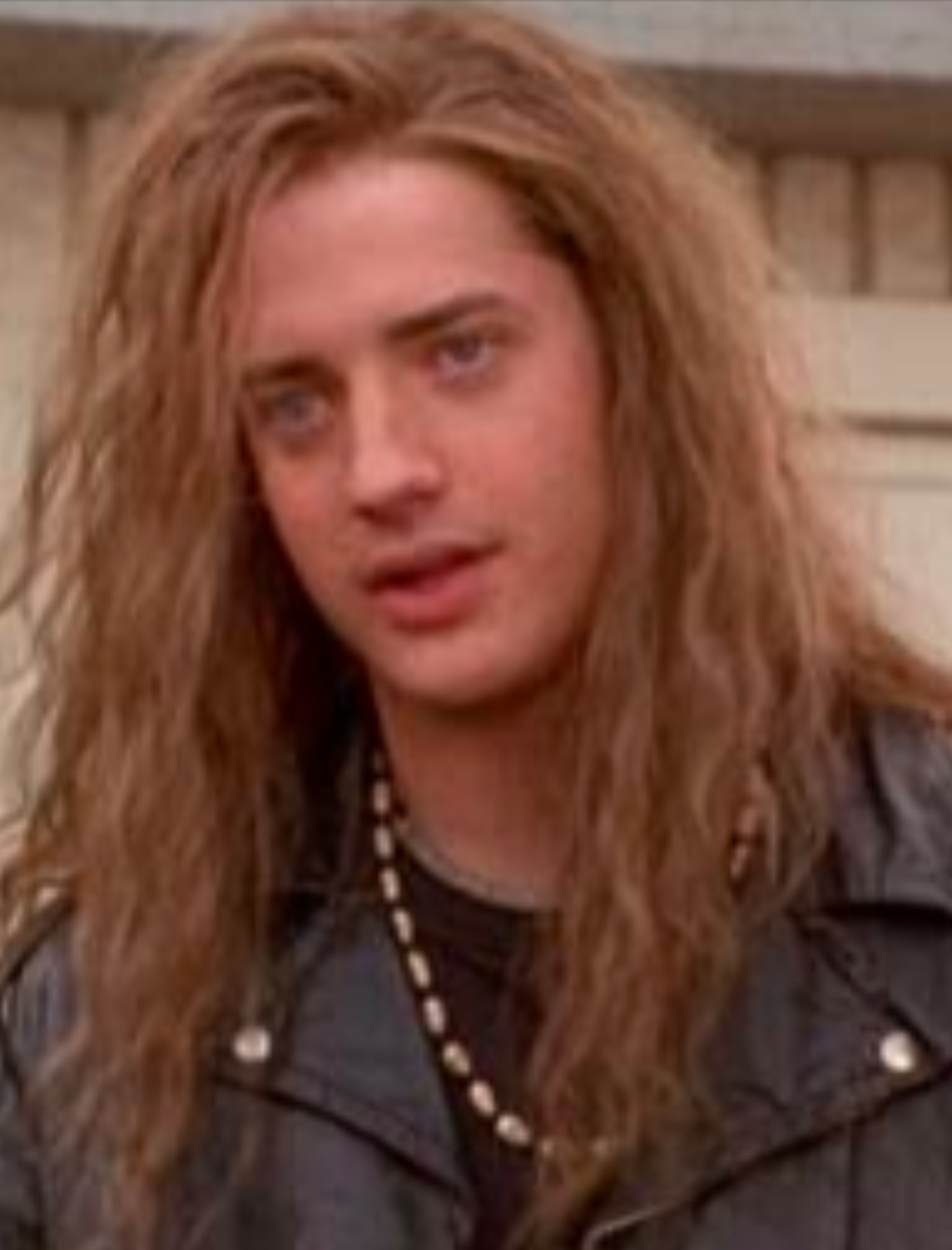 Brendan Fraser as Chazz in Airheads 1994