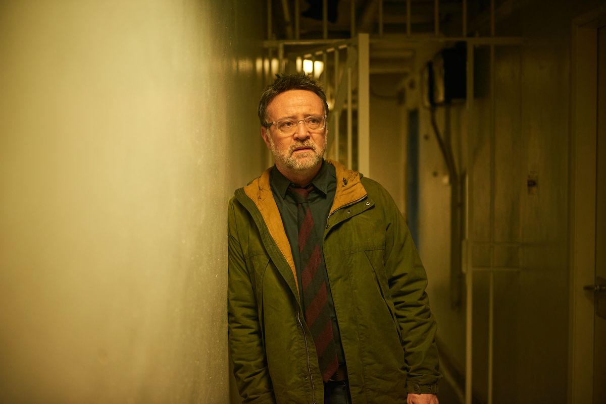 Richard Harrington plays DS Rick Sheldon in Cleddau/The One That Got Away episode 5 recap