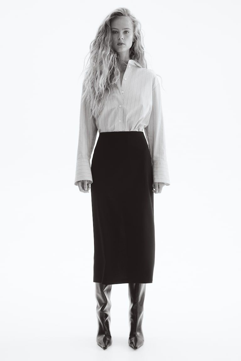 Pencil Skirt