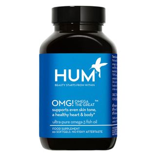 HUM Nutrition OMG! Omega the Great Fish Oil Supplement