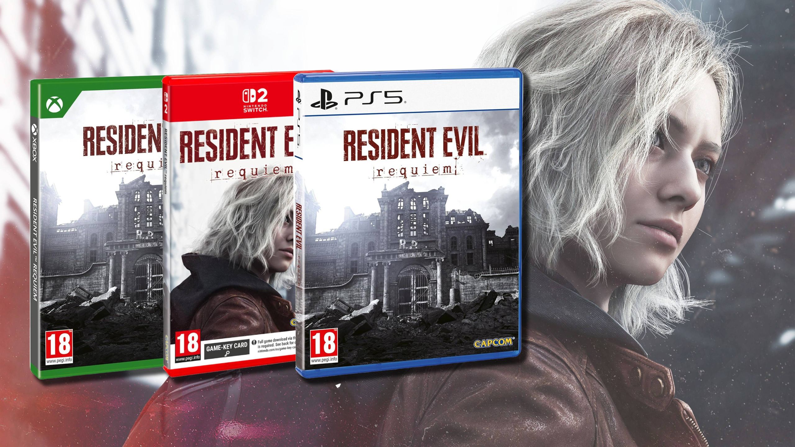 Tempat pre-order Resident Evil Requiem: harga dan penawaran terbaru, serta informasi setiap edisi