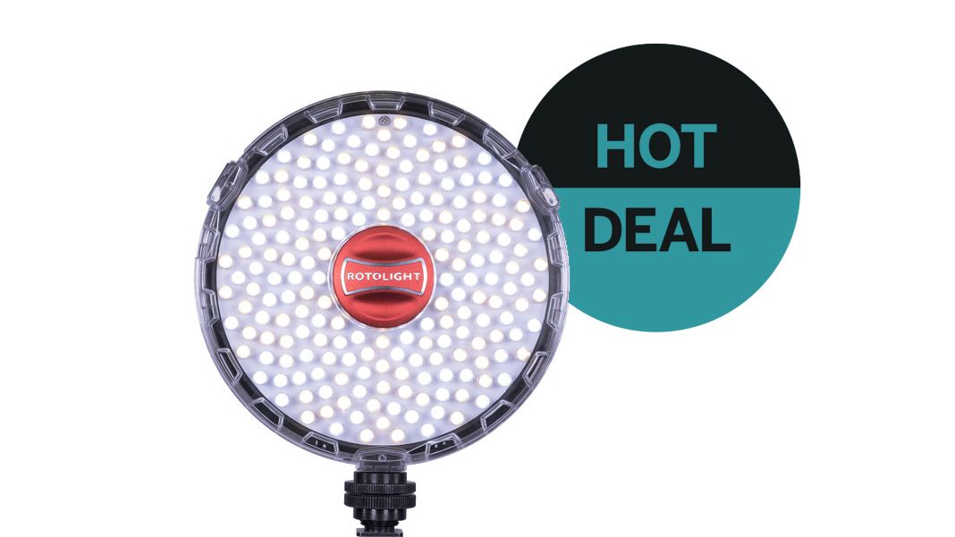 Rotolight NEO 2 LED light is just $149 in this amazing photo deal. 