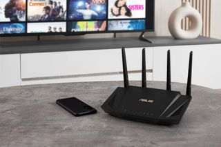 Asus extendable routers