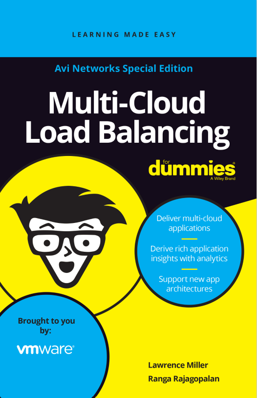 &amp;#039;For dummies&amp;#039; branded cover image in blue and yellow with cartoon man wearing glasses