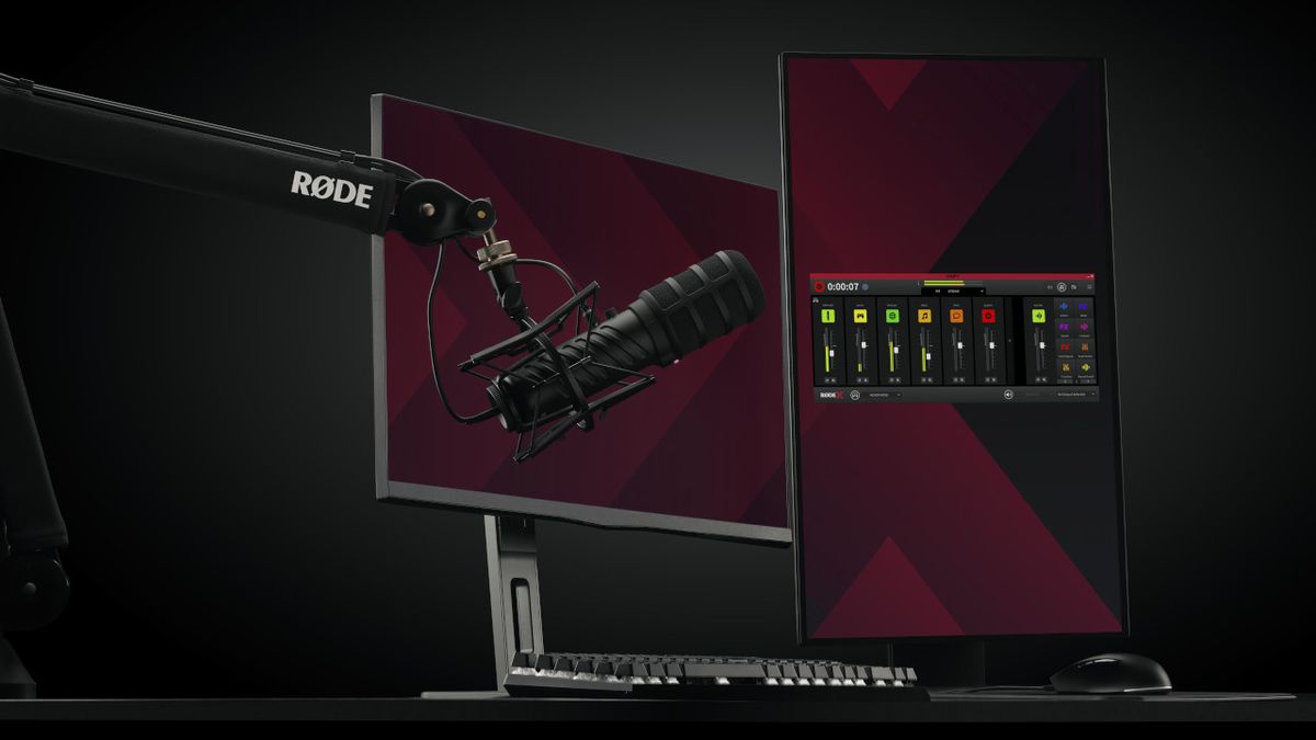 Rode X subbrand unveils professional USB mics and software for