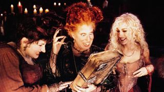 The Sanderson Sisters in Hocus Pocus