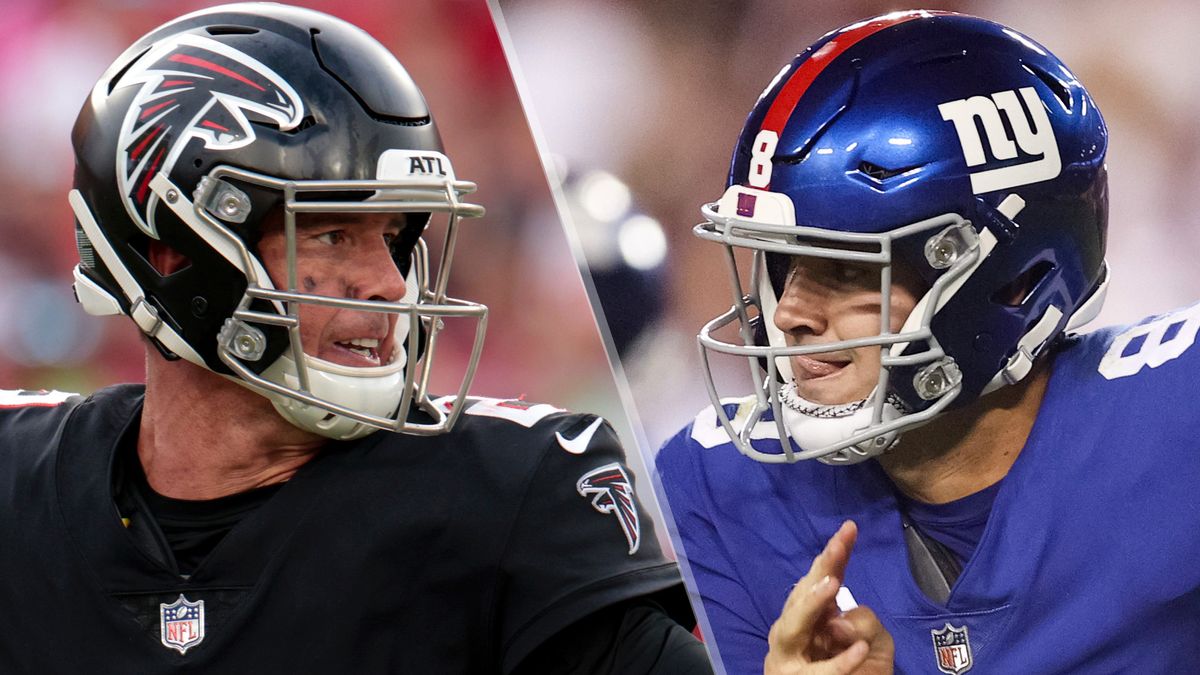 How to Watch, Listen & Live Stream NFL Week 3 New York Giants vs. Atlanta  Falcons