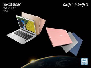 Acer Swift 1, Swift 3