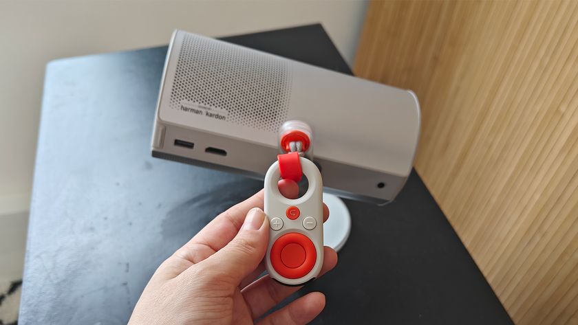 Xgimi MoGo 4 portable projector