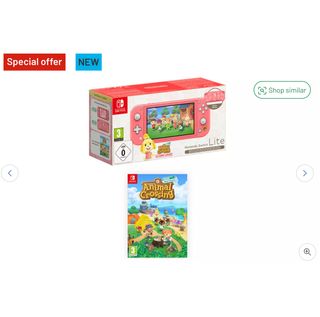 Nintendo Switch Cyber Monday deal