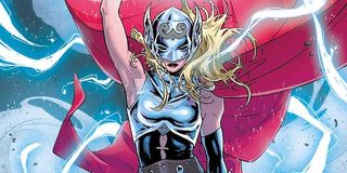 Jane Foster Thor in Marvel Comics