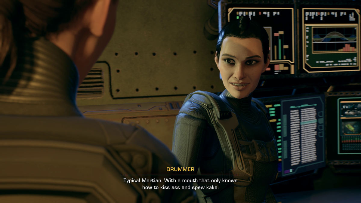 The Expanse proves that Telltale is back, baby, and recapturing some of ...