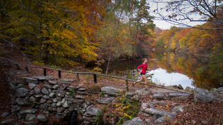 Connecticut running