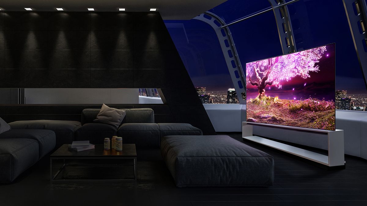 LG's better OLED display tech will be in every new TV