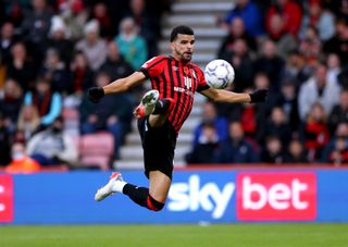 AFC Bournemouth v Swansea City – Sky Bet Championship – Vitality Stadium