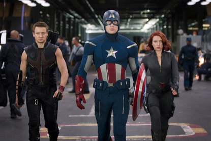 Avengers: Age of Ultron trailer will premiere during next week's Agents of S.H.I.E.L.D.