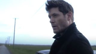 Jensen Ackles in The Winchesters.
