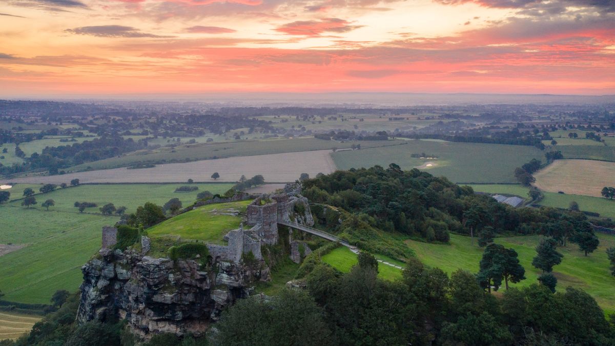 How to shoot and edit HDR images with your drone