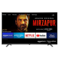 AmazonBasics 50-inch Fire TV at Rs 31,999 |