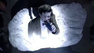 Matt Smith in Doctor Who