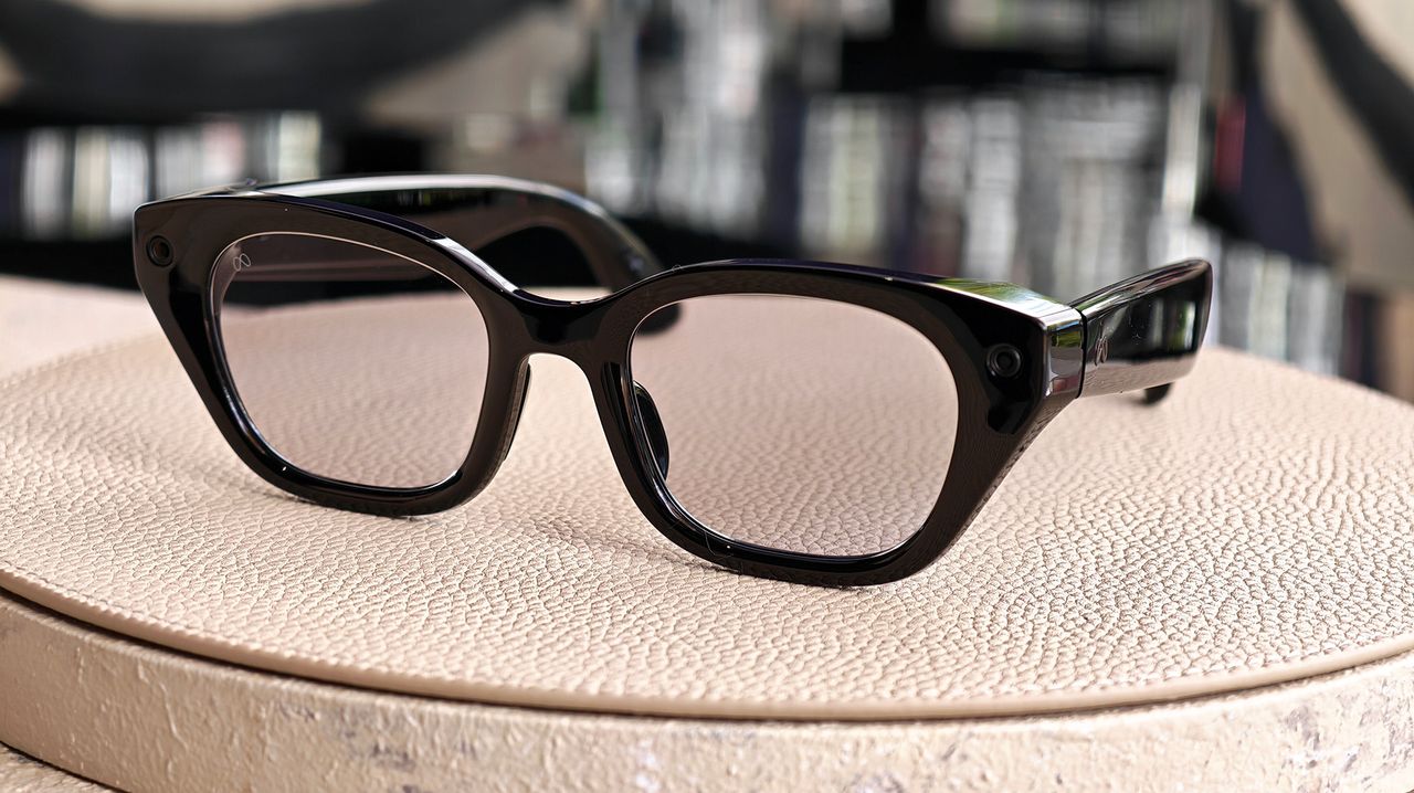 Meta AI Glasses in the Capri style at Meta Connect 2026
