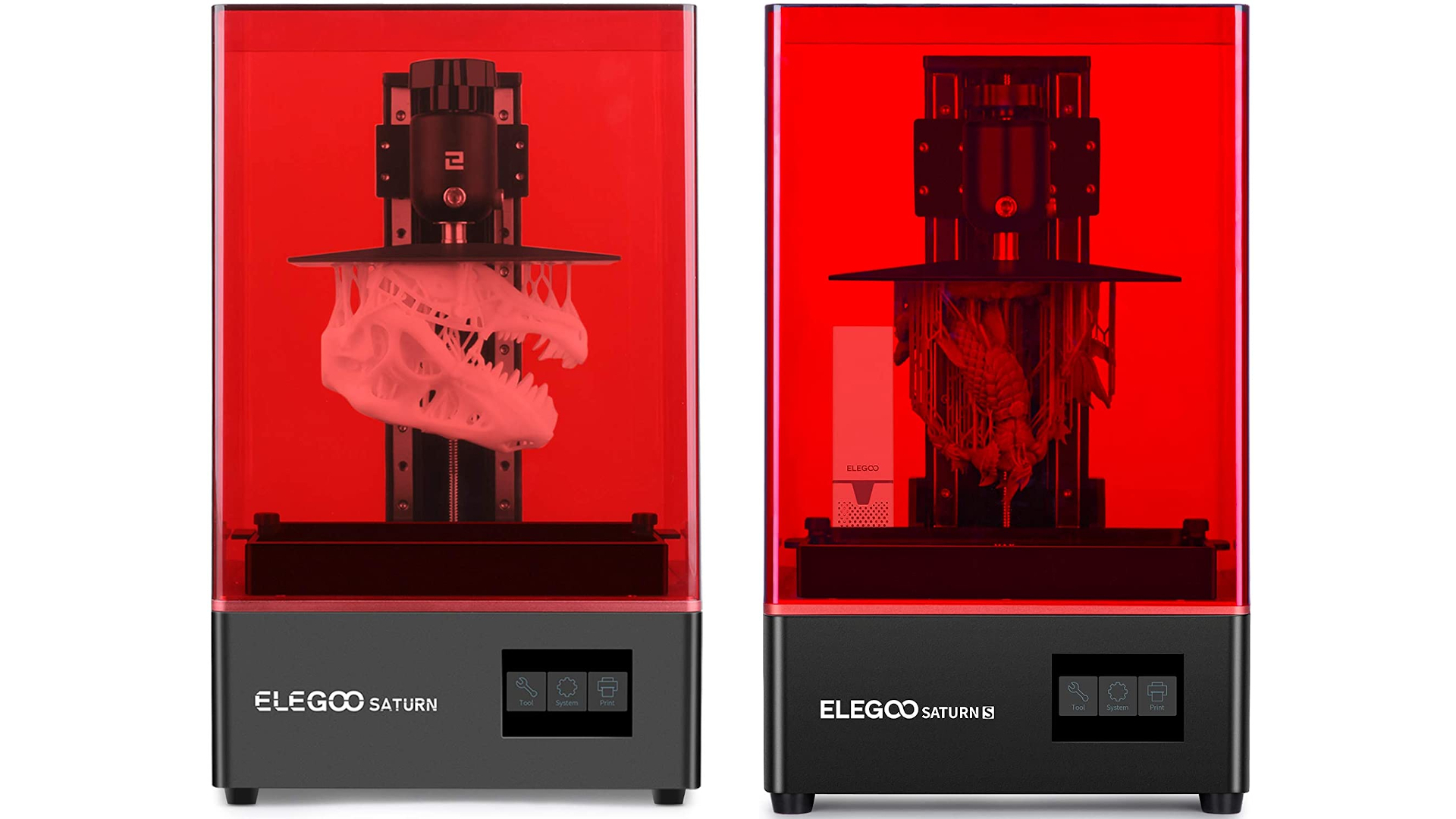 Prime Day 3D printer deal: Save 27% on Elegoo Saturn & Saturn S resin  printers
