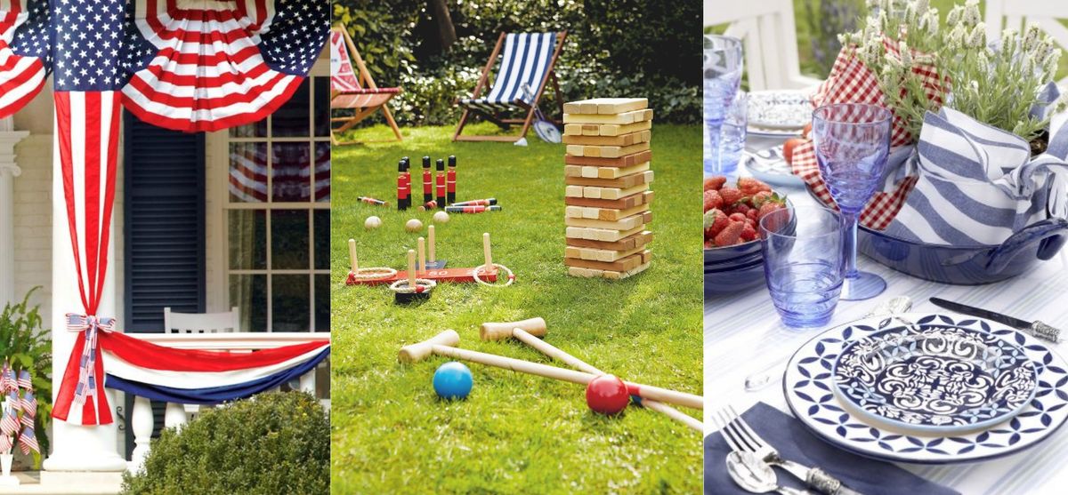 Memorial Day Yard Decorations: Creative Ideas to Honor and Celebrate