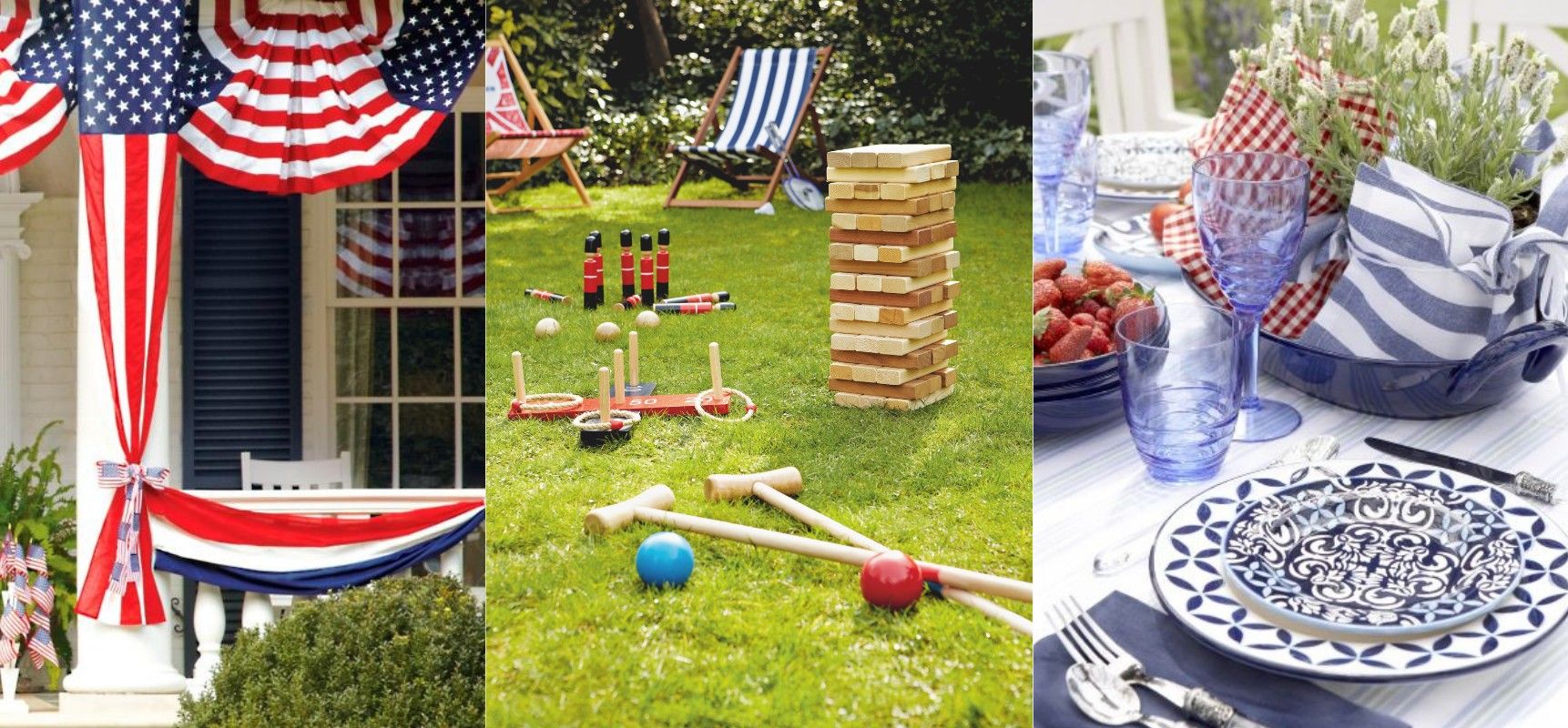 Memorial Day decor: 15 ideas for a patriotic summer kickoff | Homes and ...