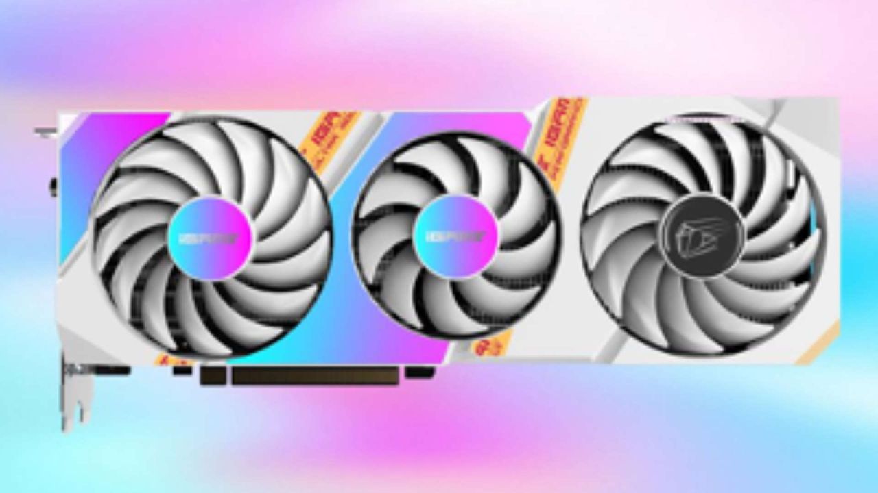Colorful rtx 3060 ti GPUs