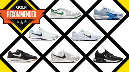 Best Nike Golf Shoes 2024 Golf Monthly