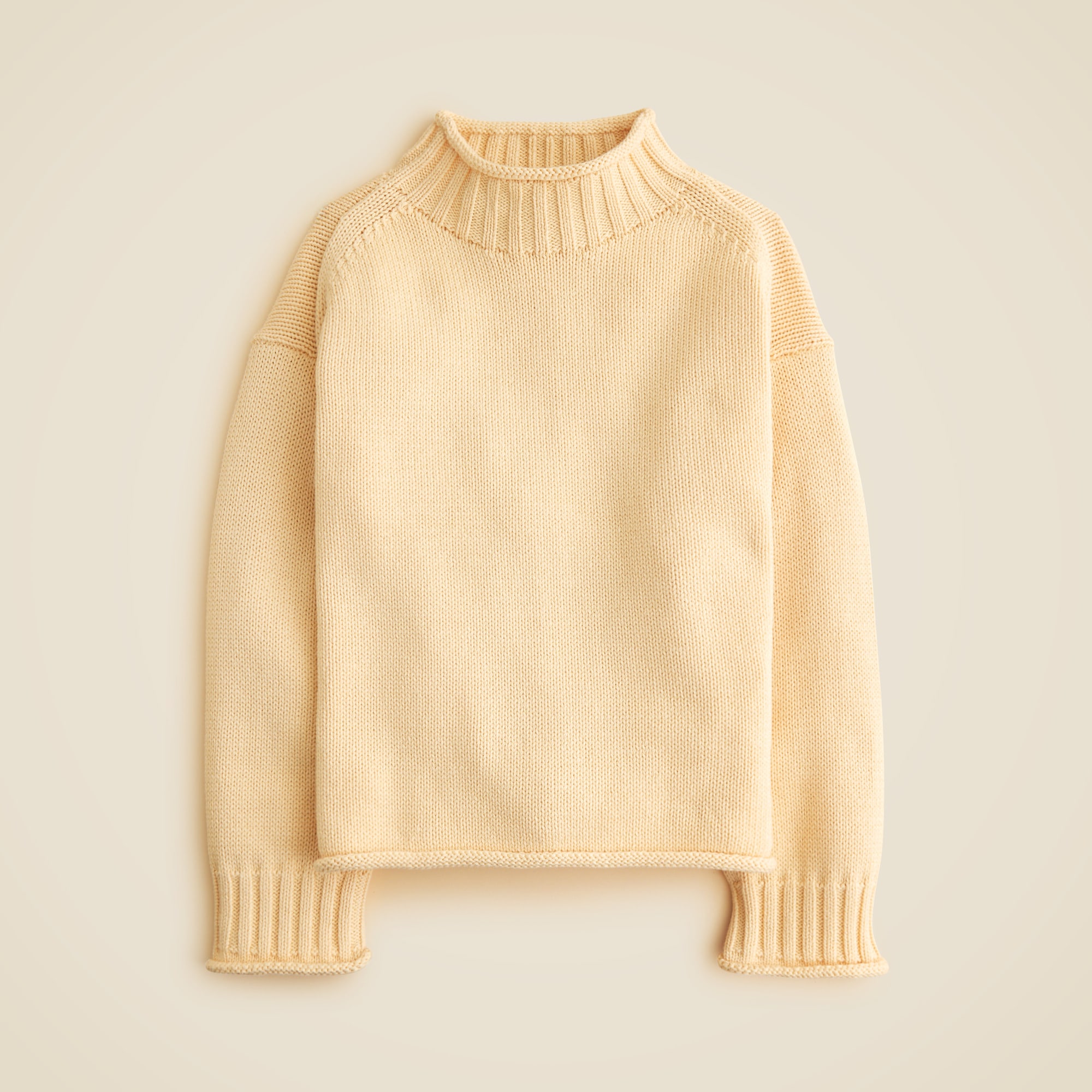2025 Rollneck&amp;trade; Sweater