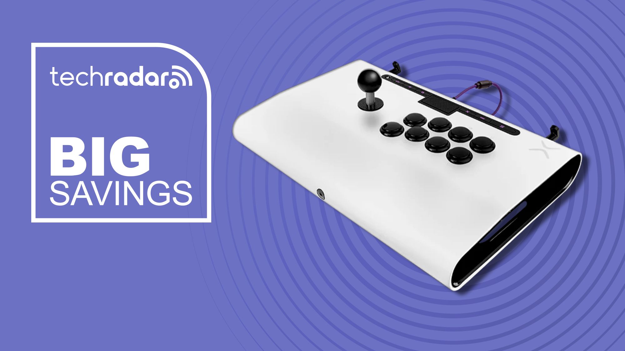 The Victrix Pro FS is a superbly crafted fight stick that's $50