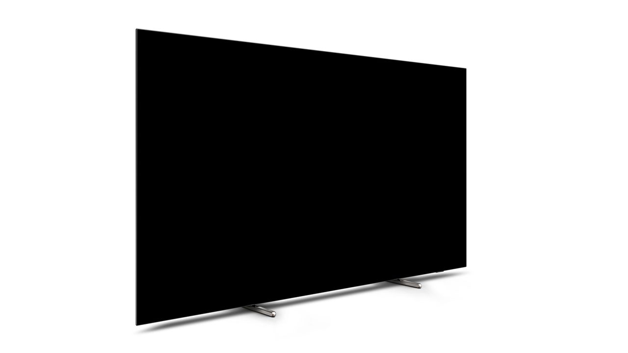 Phillips OLED807 with Next Gen Ambilight