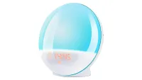 Fitfort Wake-Up Light, one of the best sunrise alarm clocks