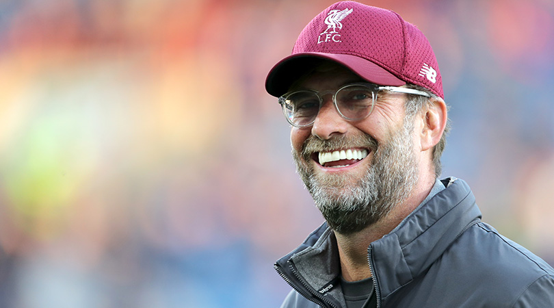 Jurgen Klopp