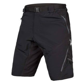 Endura Hummvee Short II with liner against white background 