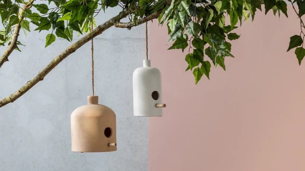 The best bird houses