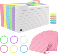 300pk Index Cards | View at Amazon