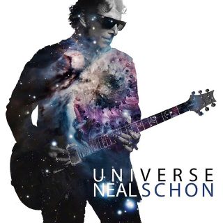 Neal Schon 'Universe' album artwork