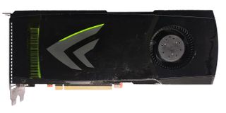 Nvidia GeForce GTX 480 Core 512