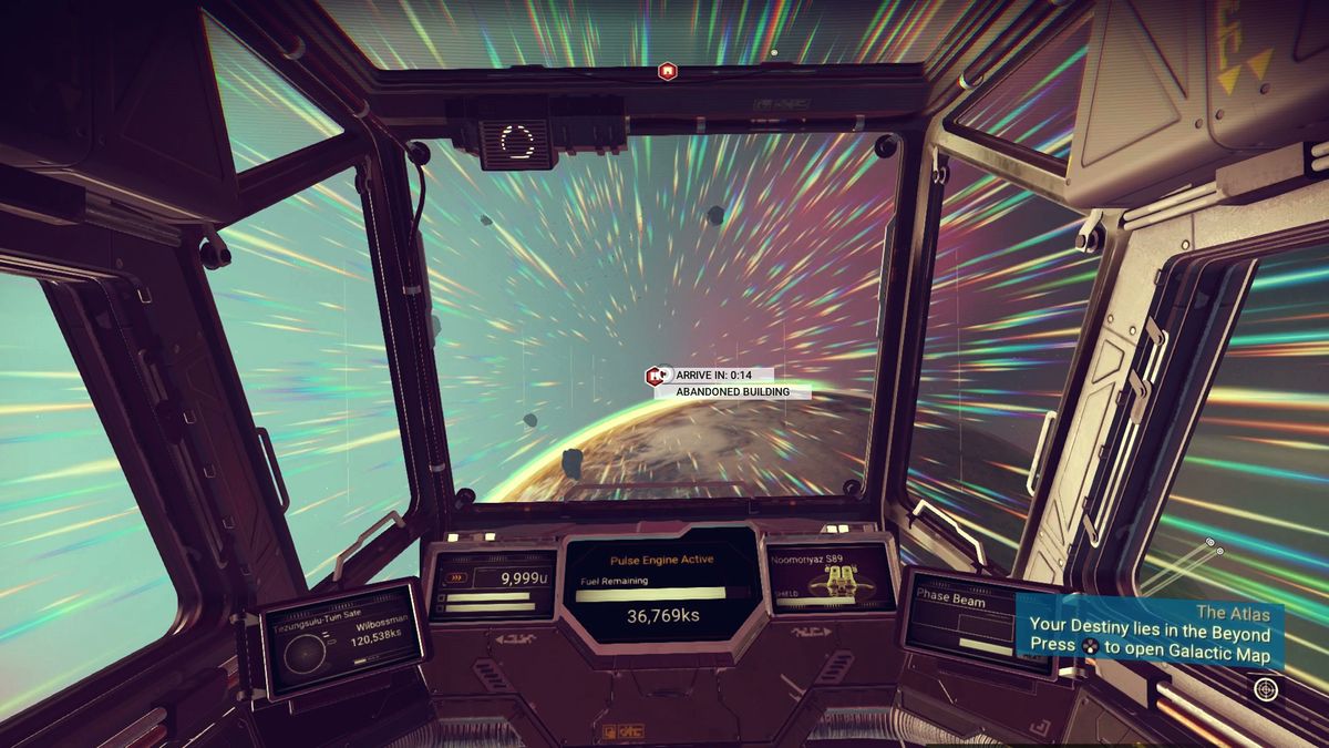 No Mans Sky Atlas Rises Update Improves The Story And Adds Portal