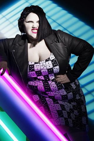 Beth Ditto for Evans - Fashion - Marie Claire