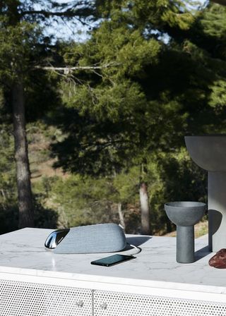 JS50 Bluetooth speaker by Georg Jensen and Philips
