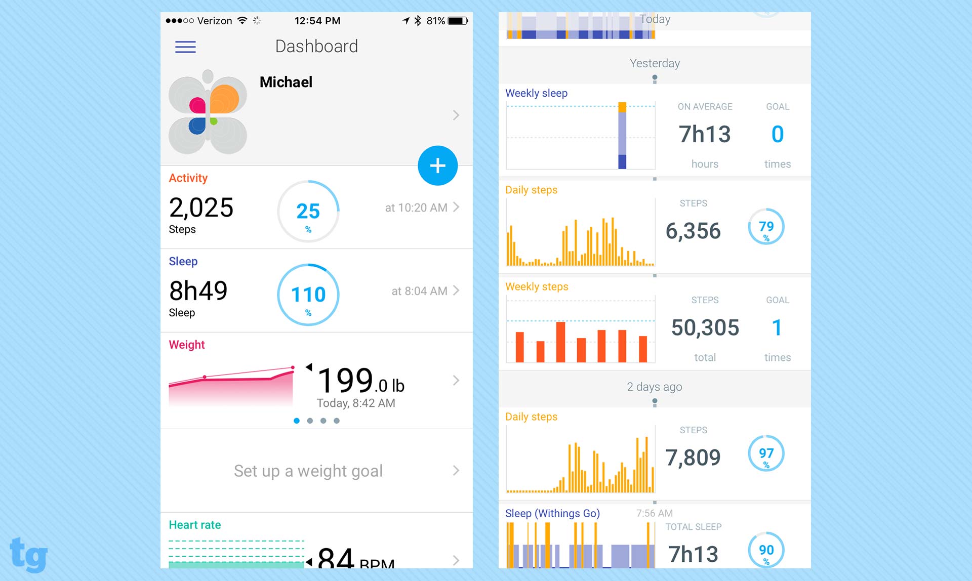 Withings Go: Cheap And Simple Fitness Tracking 